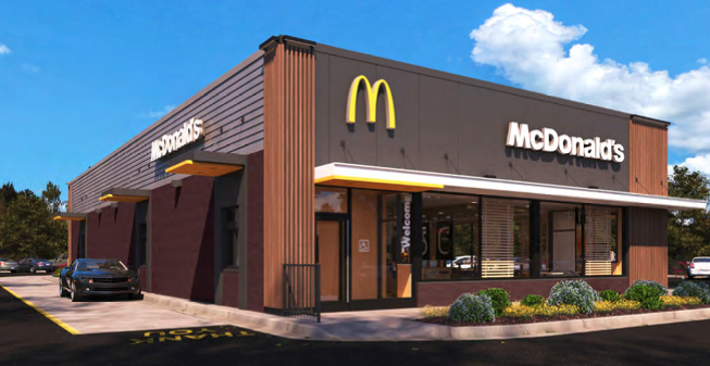 McDonald's - Figure 2